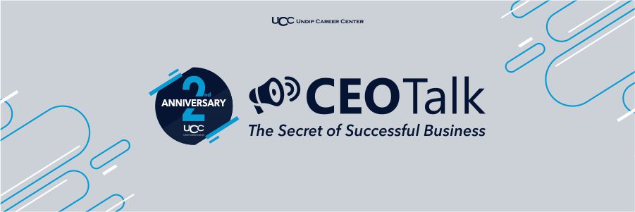 CEO Talk: The Secret of Successful Business