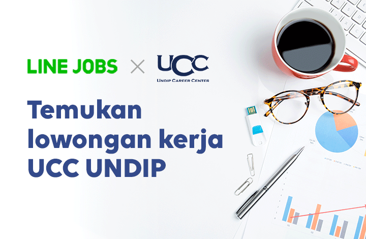 Line Jobs x UCC Undip