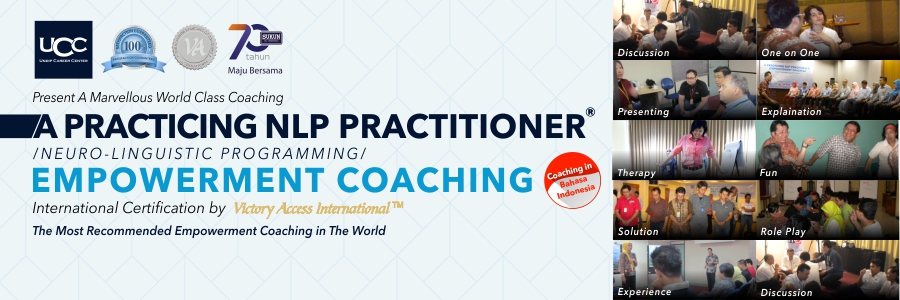 A Practicing NLP Practitioner Empowerment Coaching