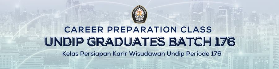 CAREER PREPARATION CLASS BATCH 176