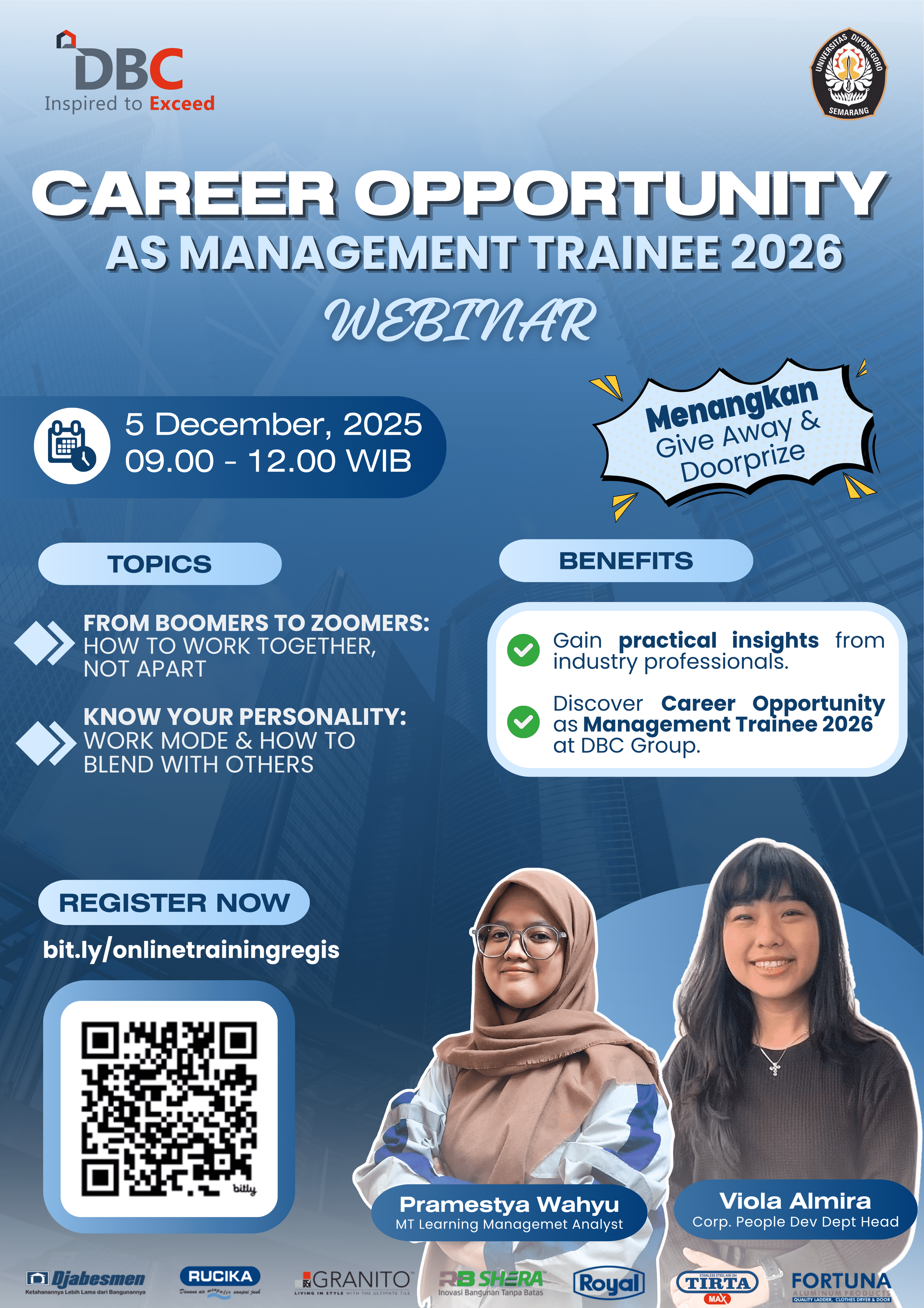 Company Gathering Logo