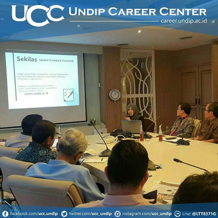 UCC Jalin Kerjasama dengan Kadin dan Suara Merdeka