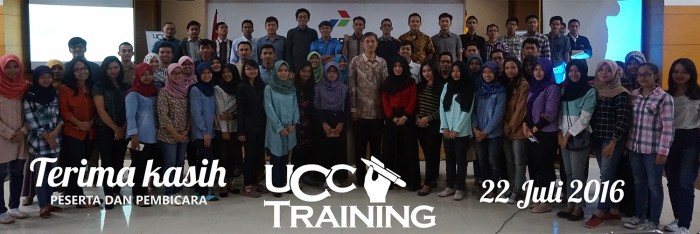 UCC Training: Let's Get Your Global Career