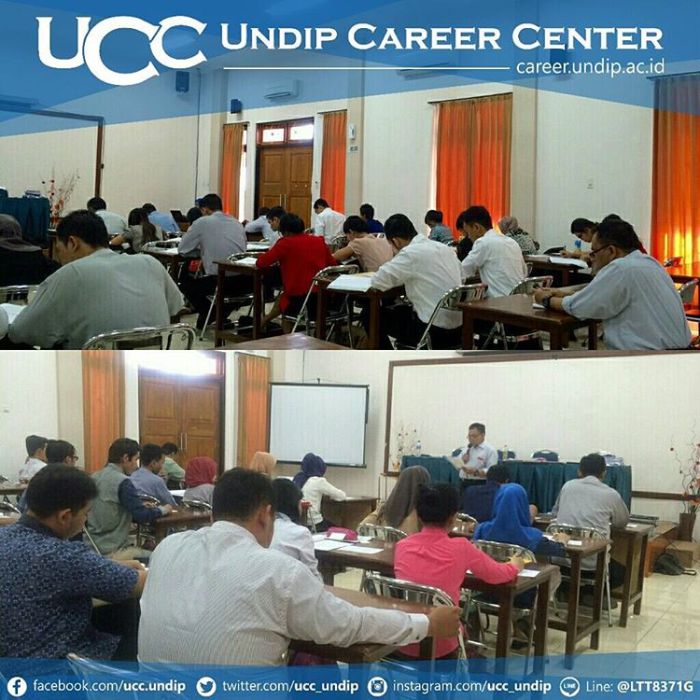 Campus Recruitment Nasmoco bekerja sama dengan UCC