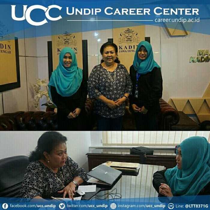 UCC Menjalin Kerjasama dengan Edu Kadin