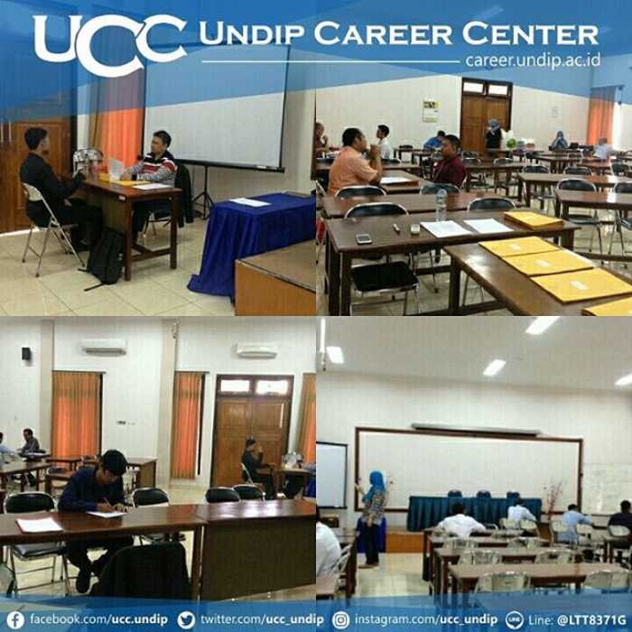 Campus Recruitment WIKA Bersama UCC