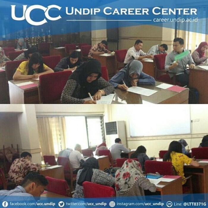 Campus Recruitment Kaskus Bersama UCC