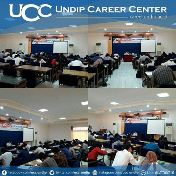 Campus Recruitment CJ Feed Bersama UCC