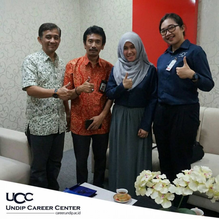 UCC Menjalin Kerjasama dengan Telkom Bandung