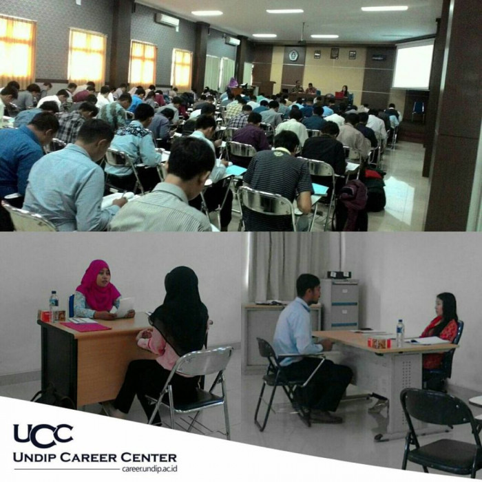 UCC Mengadakan Campus Recruitment  Bersama PT Pamapersada Nusantara