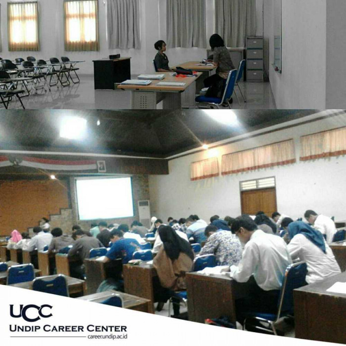 Campus Recruitment Triputra Group Bersama UCC