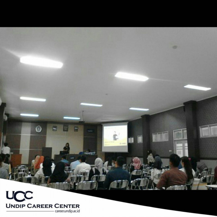 Campus Recruitment oleh Adira Dinamika Multi Finance Bersama UCC