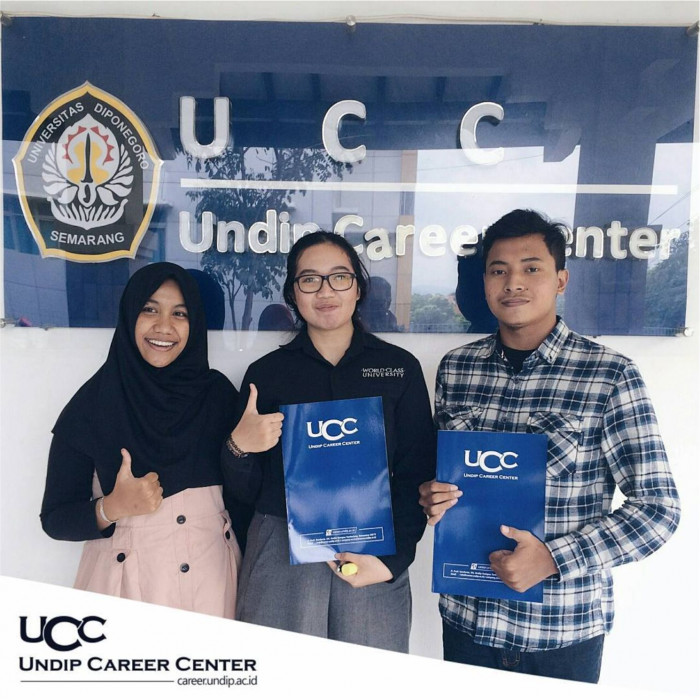 UCC Jalin Kerjasama dengan BEM Undip