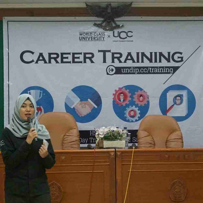 Career Training Mengenai K3 Bersama Balai Hiperkes