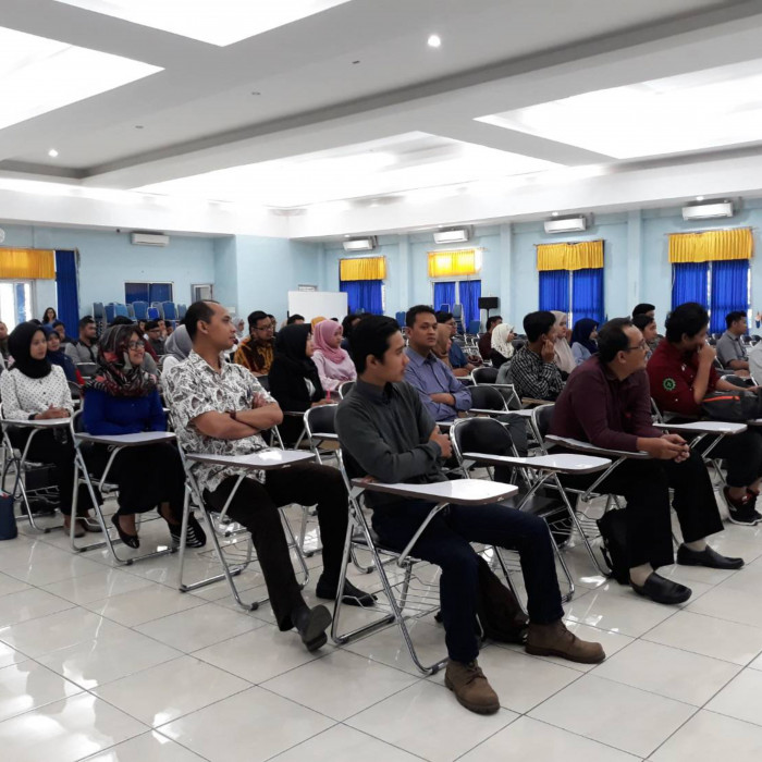 Campus Recruitment PT. Barata Indonesia Bersama UCC