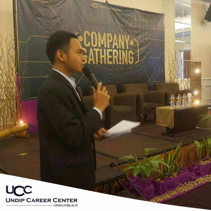 UCC Menggelar Company Gathering Bersama Lebih dari 68 Perusahaan