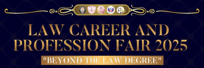 LAW CAREER AND PROFESSION FAIR (LCPF) 2025