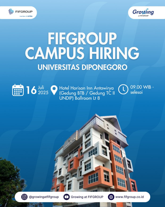Campus Hiring FIFGROUP