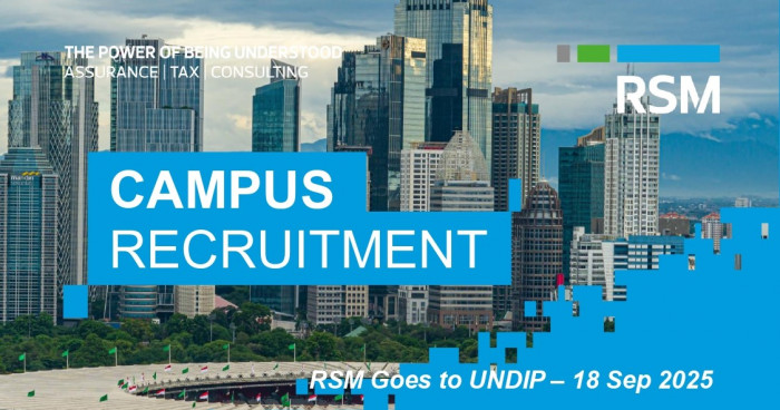 CAMPUS HIRING RSM 2025