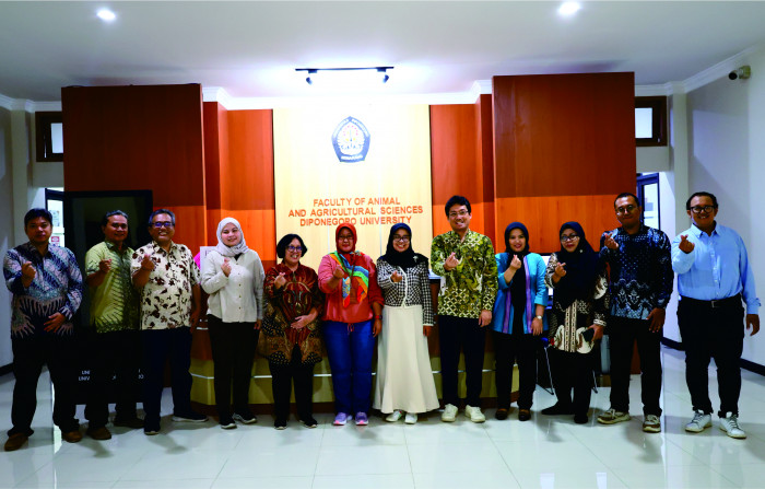 FPP UNDIP Gelar Round Table Discussion untuk Penguatan Kompetensi Hijau dan Berkelanjutan di Sektor Pertanian dan Kehutanan