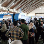 Pembukaan Awal Tahun: Suksesnya Undip Citra Job Fair 2025