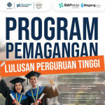 Program Pemagangan Lulusan Perguruan Tinggi